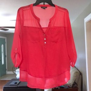 Express Top size small